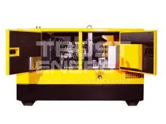 Дизельный генератор Gesan DPAS 35 E MF В кожухе Perkins 1103A-33G1 trustenergo.ru