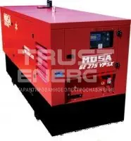 Дизельный генератор Mosa GE 275 VSX
