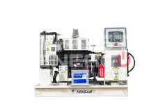 ТО-2 (ТО-1000) ДГУ Teksan TJ21MS5C (один раз в 2 года)