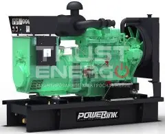 Дизельный генератор PowerLink GMS60PX