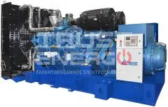 ТО-1 (ТО-250) ДГУ ТСС АД-800С-Т400-1РМ9 (годовое)