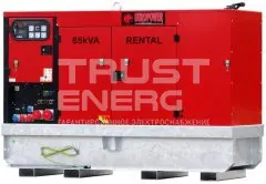Дизельный генератор EuroPower EPSR85TDE В кожухе Volvo TAD 530 GE trustenergo.ru