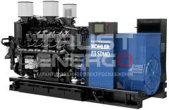 Дизельный генератор SDMO KD2800-E с АВР