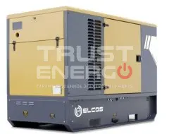 Дизельный генератор Elcos GE.PK.066/060.SS