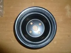 Шкив крыльчатки вентилятора TDS 120 4LTE/Pulley, Fan