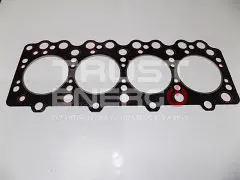 Прокладка головки блока цилиндров TDQ 38 4L/Cylinder head gasket