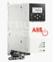 Частотный преобразователь ABB ACS380-040S-050A-4, 22кВт, 380В,Modbus,стр. панель