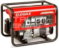 Бензиновый генератор Elemax SH 3200 EX-R