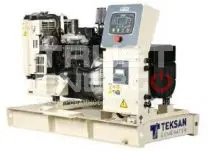 ТО-2 (ТО-1000) ДГУ Teksan TJ1265MS5A (один раз в 2 года)