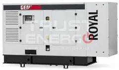 Дизельный генератор Genmac G200VS с АВР