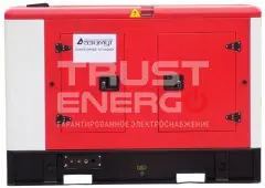 Дизельный генератор Азимут АД-80С-Т400 В кожухе с АВР