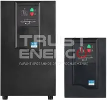 Источник бесперебойного питания Eaton EDX15KHXL31 для сервера и сетей