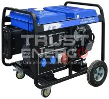 Бензиновый генератор ТСС SGG 10000 EH3A с АВР Открытая на раме TSS 2V78F-2 trustenergo.ru
 Бензиновый генератор ТСС SGG 10000 EH3A с АВР Открытая на раме TSS 2V78F-2 trustenergo.ru