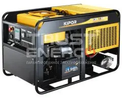 Дизельный генератор Kipor KDE19EA с АВР Открытая на раме Kipor KM376AG trustenergo.ru Дизельный генератор Kipor KDE19EA с АВР Открытая на раме Kipor KM376AG trustenergo.ru
