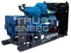 Дизельный генератор Elcos GE.PK.880/800.BF с АВР