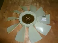 Крыльчатка вентилятора TDS 105 4LTE/Fan