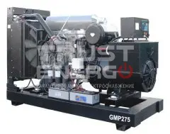 Дизельный генератор GMGen GMP330 с АВР Открытая на раме Perkins 1606A-E93TAG5 trustenergo.ru Дизельный генератор GMGen GMP330 с АВР Открытая на раме Perkins 1606A-E93TAG5 trustenergo.ru