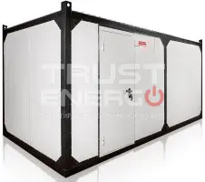 Дизельный генератор Energo AD350-T400C В контейнере с АВР В контейнере Cummins QSG12G1 trustenergo.ru
