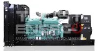 Электроагрегат дизельный TRUSTENERGO АД-2000С-Т400-1Р-С Cummins QSK60-G23 trustenergo.ru