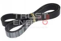 Ремень приводной насоса водяного TDY 70 4LTE/Water pump belt ТРАСТ-ЭНЕРГО