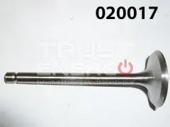 Клапан впускной KM186F/Inlet valve