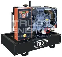Дизельный генератор RID 40 C-SERIES с АВР