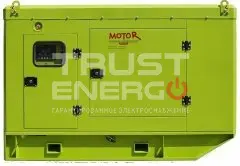 Дизельный генератор Motor АД300-Т400-R в кожухе с АВР В кожухе Ricardo SY258TAD38 trustenergo.ru