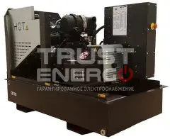 Дизельный генератор Atlas Copco QI 45