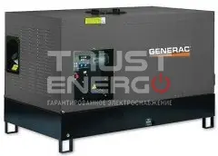 Дизельный генератор Generac PME22B В кожухе