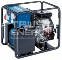 Бензиновый генератор Geko 4400 ED-A/HEBA Открытая на раме Honda GX240 trustenergo.ru
