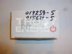 Вкладыш коренного подшипника коленчатого вала верхний/Main bearing halfshell (upper)