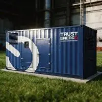 Дизельный генератор Onis VISA F 170 B (Stamford) В контейнере с АВР