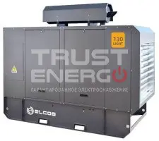 Дизельный генератор Elcos GE.FA.150/130.LT