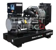 Дизельный генератор GMGen GMP33