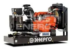 Дизельный генератор Energo ED 400/400 SC