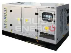 Дизельный генератор Hyundai DHY30KSE с АВР Дизельный генератор Hyundai DHY30KSE с АВР Hyundai