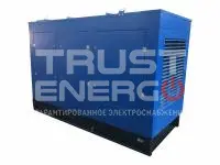 Дизельный генератор ССМ АД-150С-Т400-РПМ2 с шумоизоляцией