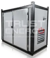 Дизельный генератор Исток АД20С-Т400-РМ15 В контейнере с АВР