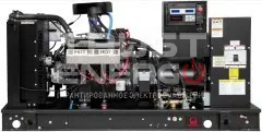 Газовый генератор Pramac GGW150G Открытая на раме Generac G 9.0 trustenergo.ru