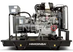 Дизельный генератор Himoinsa HYW-30 M5 с АВР Открытая на раме Yanmar 4TNV98 GGEH trustenergo.ru Дизельный генератор Himoinsa HYW-30 M5 с АВР Открытая на раме Yanmar 4TNV98 GGEH trustenergo.ru