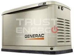 Газовый генератор Generac 7044 с АВР В кожухе Generac G-FORCE 530 trustenergo.ru