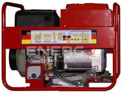 Дизельный генератор AMG D 6500TE Открытая на раме Yanmar L100 trustenergo.ru