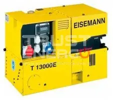 Бензиновый генератор Eisemann T 14000 E BLC В кожухе Briggs&Stratton Vanguard 380447 trustenergo.ru
