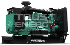 Дизельный генератор PowerLink GMS450C