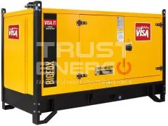 Дизельный генератор Onis VISA P 65 FOX с АВР