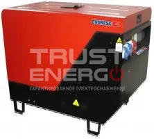 Дизельный генератор Endress ESE 1006 LS-GT ES с АВР