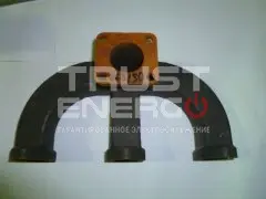 TSS Коллектор выпускной TDL 23 3L/Exhaust manifold (3FT-13001) ТРАСТ-ЭНЕРГО Коллектор выпускной TDL 23 3L/Exhaust manifold (3FT-13001) ТРАСТ-ЭНЕРГО