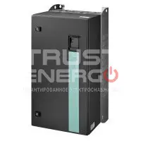 Силовой модуль Siemens G120P 6SL3223-0DE34-5AA0 3ф c фил. IP55 87А 45кВт 380В