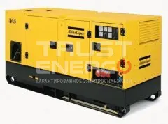 Дизельный генератор Atlas Copco QAS 138 PD