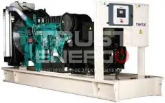 Дизельный генератор Hertz HG 505 VM